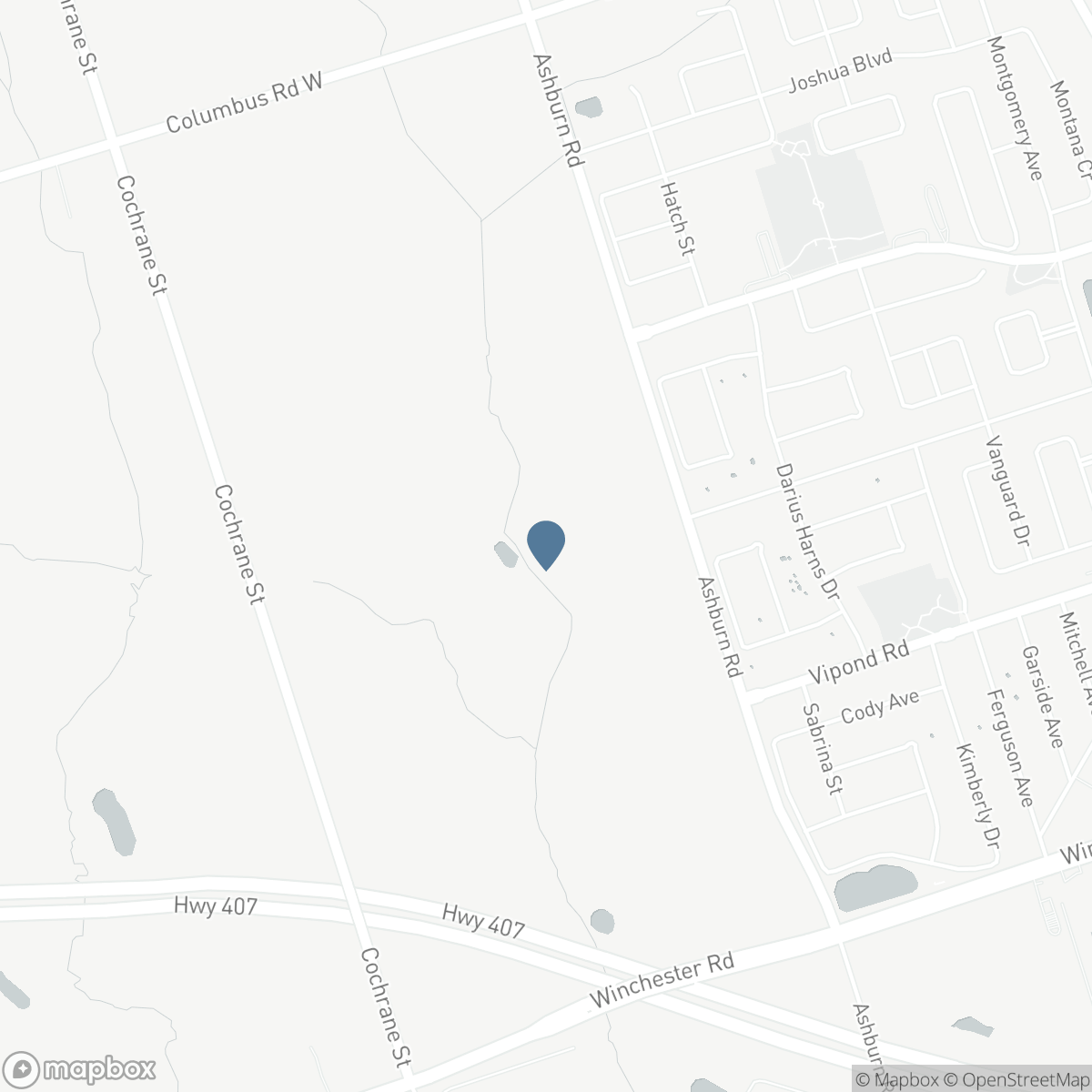 LOT 89 FEDERICA STREET, Whitby, Ontario L1M 1Z5